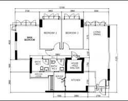 Blk 414A Fernvale Riverbow (Sengkang), HDB 4 Rooms #562308841